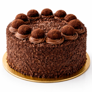 Chocolate Mousse Cake