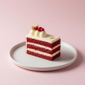 Red Velvet Pastry