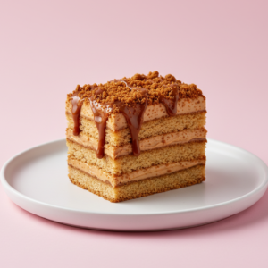 Lotus Biscoff Pastry