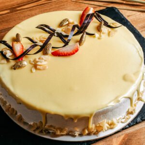 Classic Vanilla Celebration