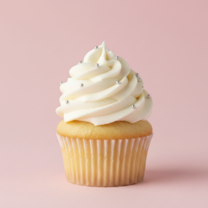 Vanilla Cupcake