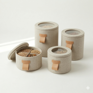 Kitchen Storage Container Set