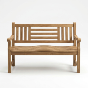 Wooden Garden Bench