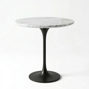 Marble Top Side Table