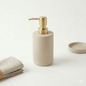 Ceramic Soap Dispenser