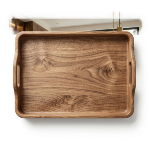 Wooden Serving Tray