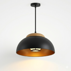 Modern Dome Pendant Light