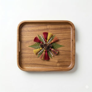 Handmade Decorative Tray