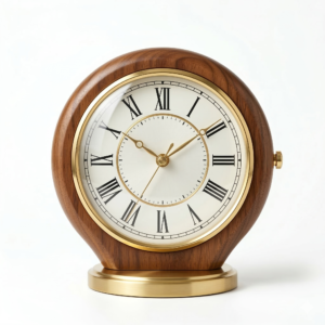 Decorative Table Clock