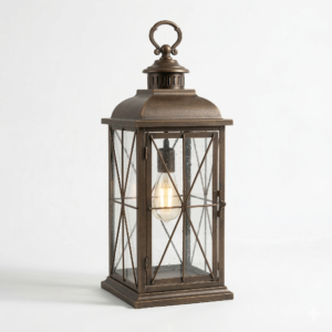 Outdoor Decorative Lantern