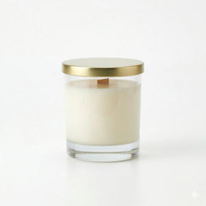 Decorative Jar Candle