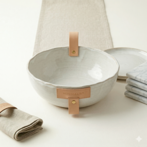 Ceramic Serving Bowl