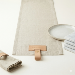 Modern Table Runner