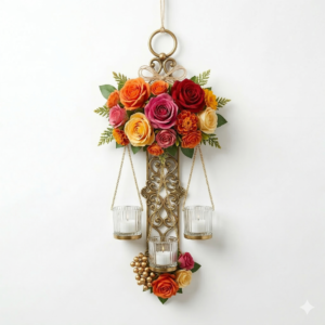 Festive Wall Hanging Decor