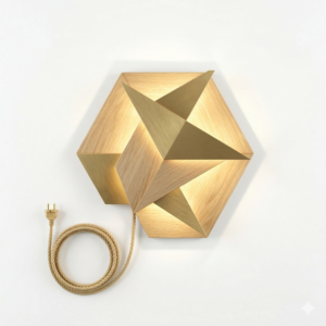 Modern LED Wall Light