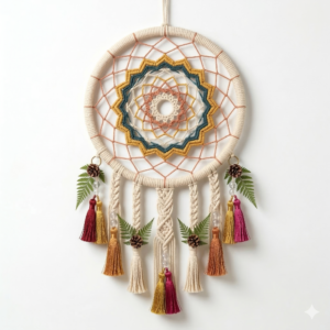 Handmade Dream Catcher