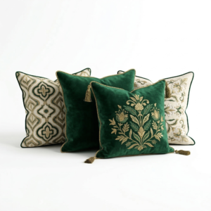 Decorative Throw Pillow Set