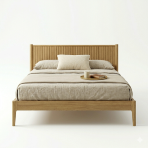 Queen Size Wooden Bed Frame