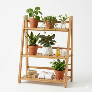 Outdoor Plant Stand