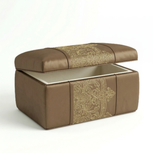 Bedroom Storage Ottoman