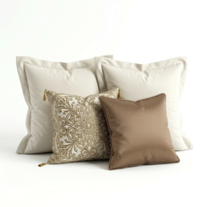 Soft Bed Pillow Set