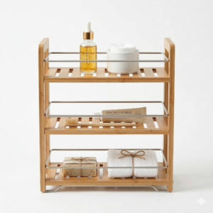 Shower Storage Rack
