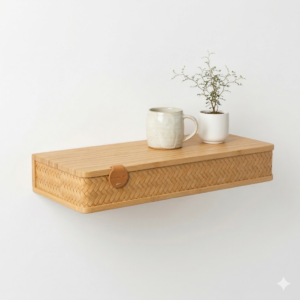 Minimalist Wall Shelf