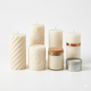 Decorative Candle Set
