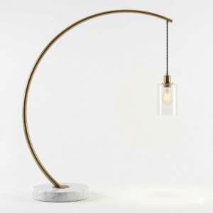 Arc Modern Floor Lamp