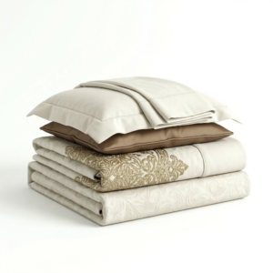 Luxury Bed Sheet Set