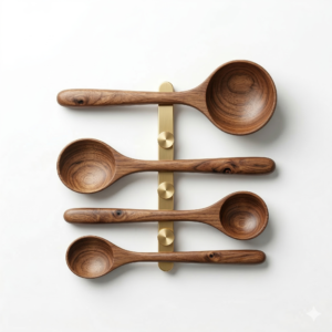 Wooden Spoon Set