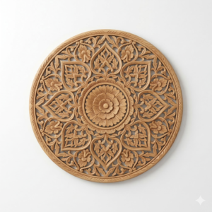 Decorative Wooden Wall Art