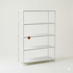 Metal Storage Rack