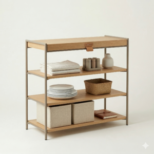 Multi-Layer Storage Organizer
