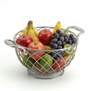 Decorative Fruit Basket