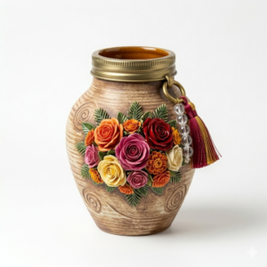 Handmade Ceramic Vase