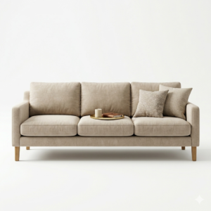 Modern Fabric Sofa
