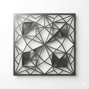 Modern Wall Panel Decor